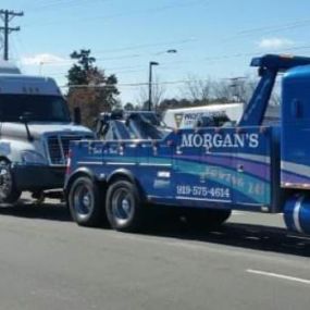 Personal & Commercial Vehicle Towing Near You!