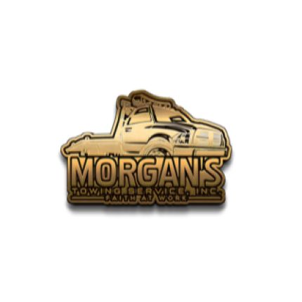 Logo from Morgan's Towing Service, Inc.