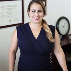 Attorney Melissa Grimaldo