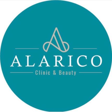 Logo de Alarico Clinic e Beauty