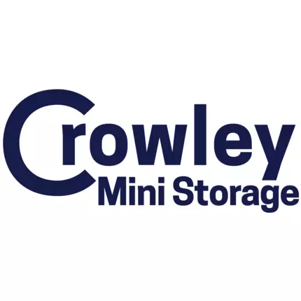 Logotyp från Crowley Mini Storage