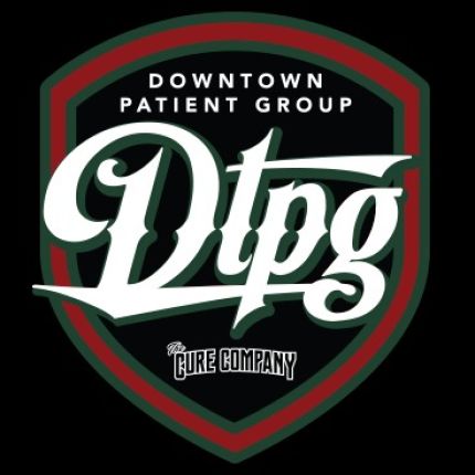 Λογότυπο από DTPG by The Cure Company