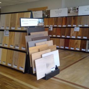 Interior of LL Flooring #1154 - Wilmington | Front View