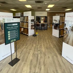 Interior of LL Flooring #1154 - Wilmington | Front View