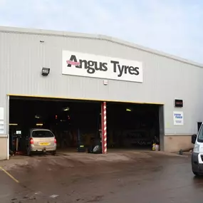 Bild von ANGUS TYRES LIMITED