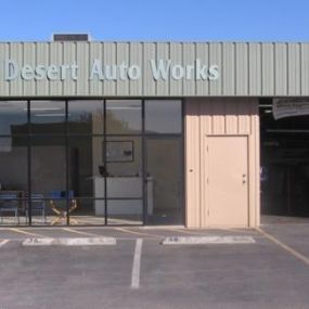 Bild von Desert Auto Works