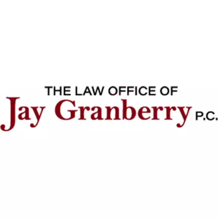 Logo fra The Law Office of Jay Granberry