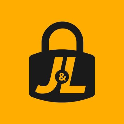 Logotyp från J&L Pacific Lock and Key Bend OR