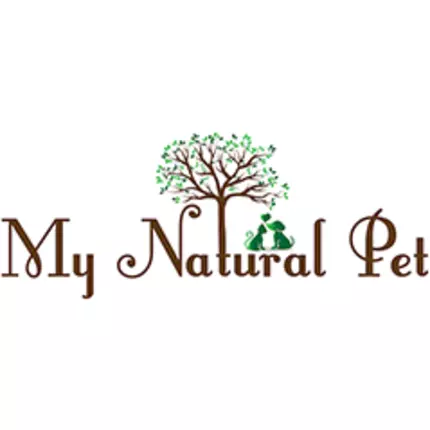 Logo from My Natural Pet