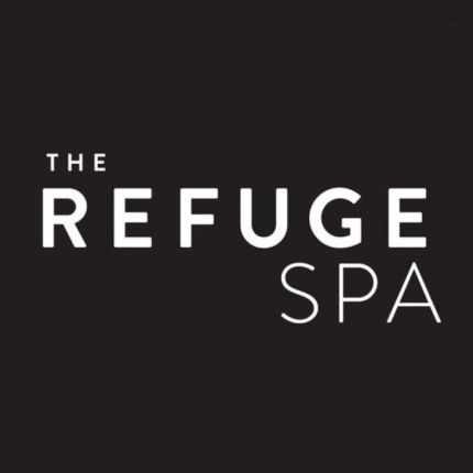 Logo fra The Refuge Spa
