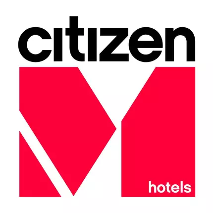 Logo van citizenM Rotterdam hotel