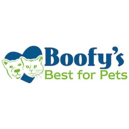 Logo from Boofy's Best for Pets