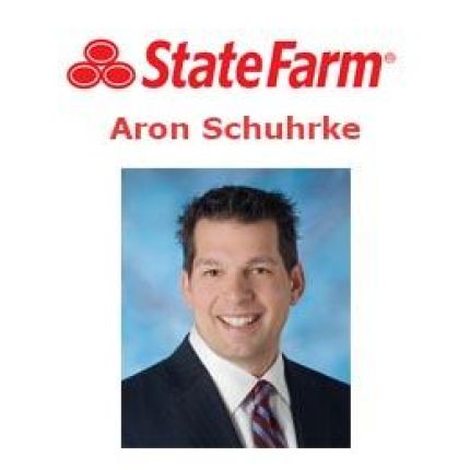 Logotyp från Aron Schuhrke - State Farm Insurance Agent
