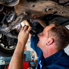 Let our mechanics help you today