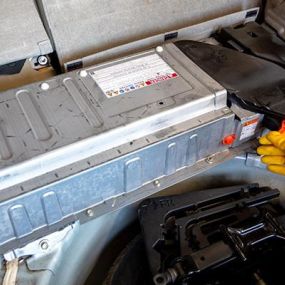 We offer hybrid battery services