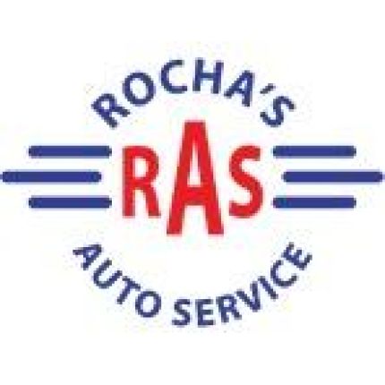 Logo fra Rocha's Auto Service