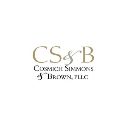 Logo von Cosmich Simmons & Brown, PLLC