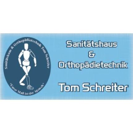 Logo van Sanitätshaus & Orthopädithechnik Tom Schreiter