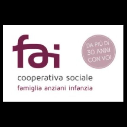 Logotyp från Fai Cooperativa Sociale