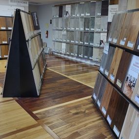 Interior of LL Flooring #1139 - Byron | Front View