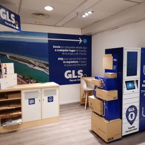 Bild von GLS Parcel Shop