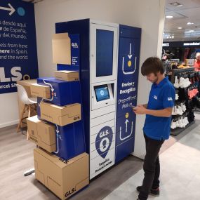 Bild von GLS Parcel Shop