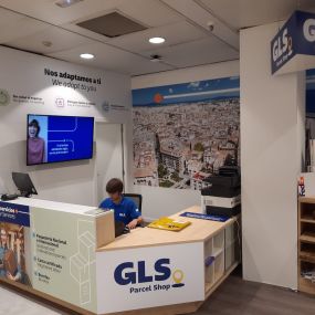 Bild von GLS Parcel Shop