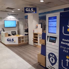 Bild von GLS Parcel Shop