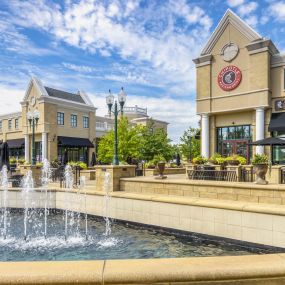 Stonecrest Shopping Center Near the Community