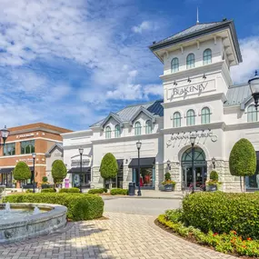 Blakeney Shopping Center Located Near the Community Featuring Shopping and Dining