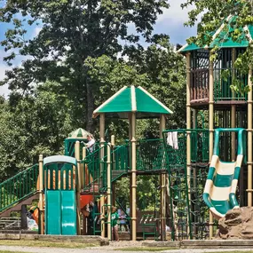 Playground at William Davie Park