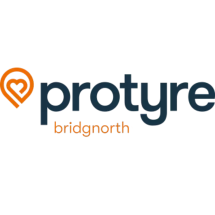 Logotyp från Bridgnorth Tyres- Team Protyre