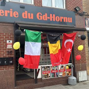 Etablissement Epicerie du Grand Hornu