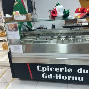 Sandwichs Epicerie du Grand Hornu