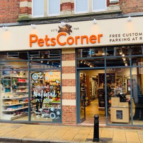 Pets Corner Petersfield Exterior