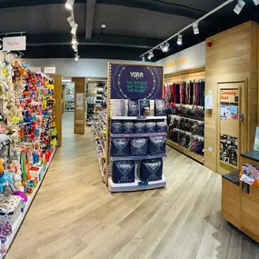 Pets Corner Petersfield Interior