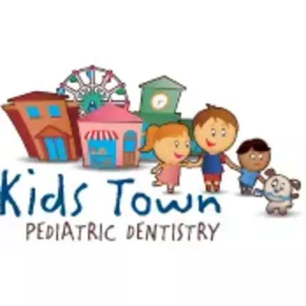 Logotyp från Kids Town Pediatric Dentistry (Roy Location)