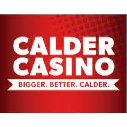 Logo de Calder Casino