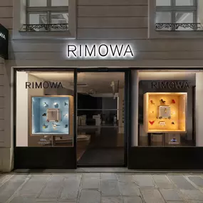 RIMOWA Paris Faubourg Saint-Honoré