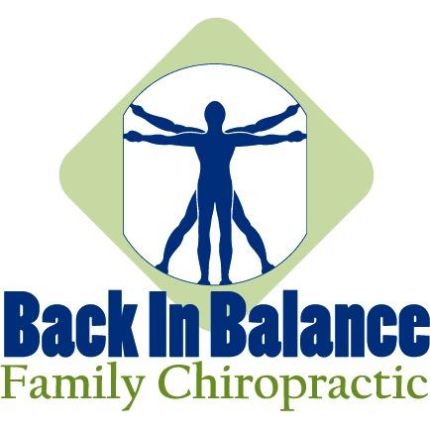 Logotipo de Back In Balance Family Chiropractic