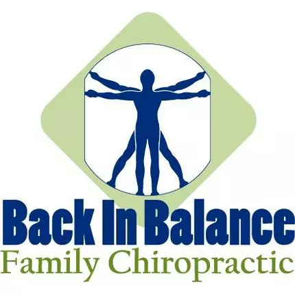 Logo from Back In Balance Family Chiropractic