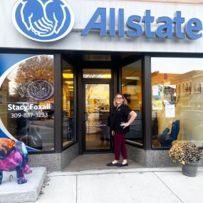 Bild von Stacy Foxall: Allstate Insurance