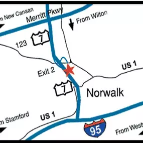 Bild von Norwalk Self Storage