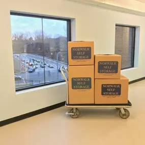 Bild von Norwalk Self Storage