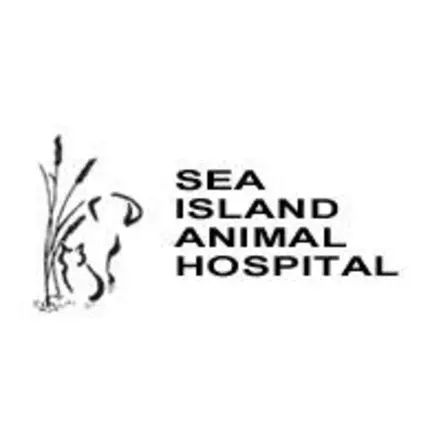 Logótipo de Sea Island Animal Hospital