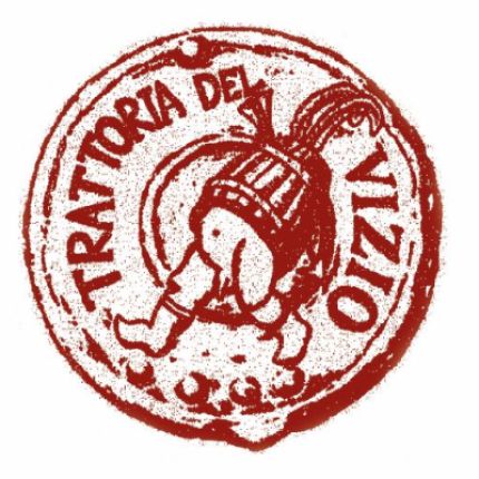 Logo de Trattoria del vizio