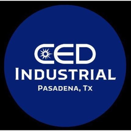 Logotyp från CED Industrial
