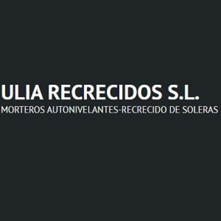 Logo de Ulia Recrecidos Sl