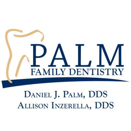 Logo van Palm Family Dentistry: Daniel Palm, DDS