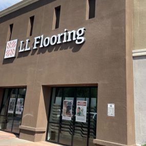 LL Flooring #1324 Santee | 240 Town Center Parkway | Storefront